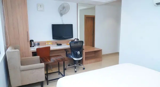 Hotel Kinara Grand-Habsiguda, Rezerwuj Hotel Secunderabad 