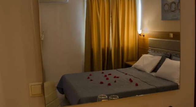 Двухместный номер Deluxe Theano Hotel