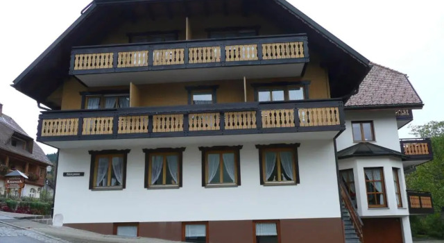 Gästehaus Roseneck, Забронировать Отель Тодтмос 