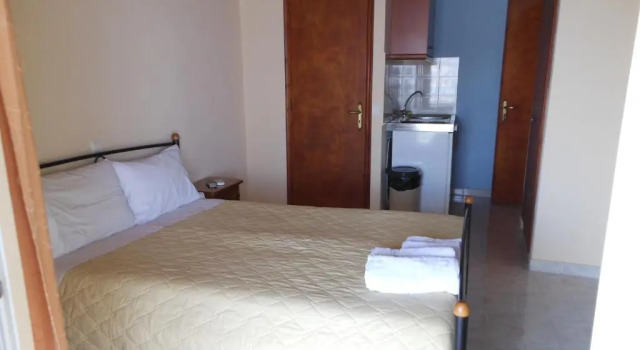 Двухместный номер Standard с видом на море Arba Rooms