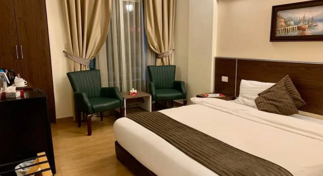 Номер Standard Ream Hotel Amman