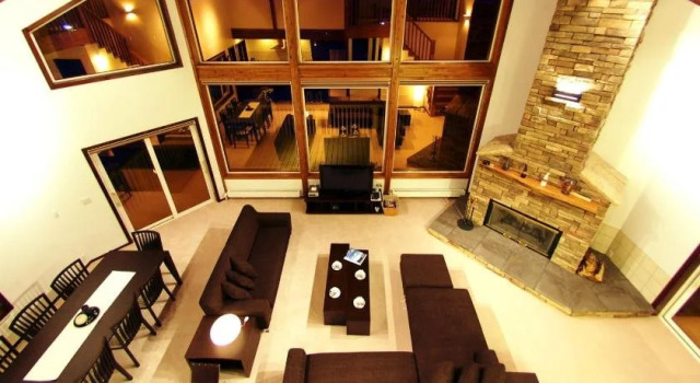 Annupuri Village, Rezervovat Hotel Hotely v Niseko s parkováním, Parkování