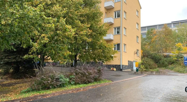 Апартаменты Viihtyisä, puhdas 2h+k, pikkukoti keskustassa