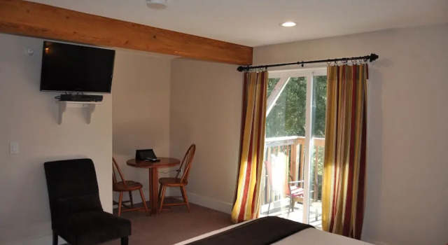 Номер Luxury WilloBurke Boutique Inn & Nordic Spa