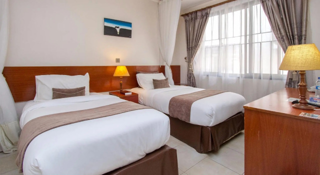 Двухместный номер Standard VICTORIA COMFORT INN