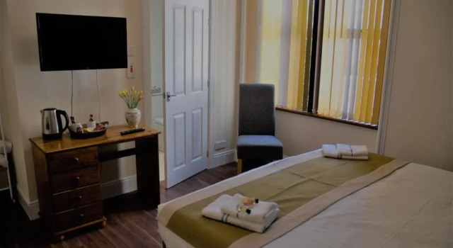 Двухместный номер Standard The Coos Guest House