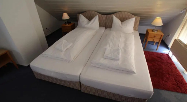 Апартаменты Hotel Garni Am Schäfersberg