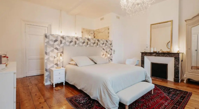 Номер Superior La Maison de Milie
