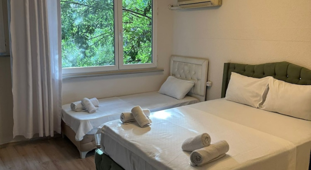 Номер Standard Demirtaş Hotel