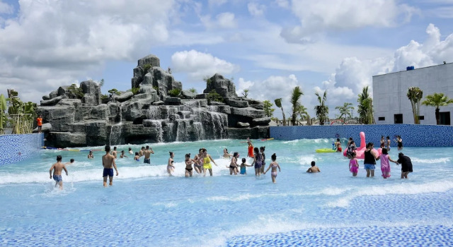 Номер Superior Ninh Binh Tulip Hotel