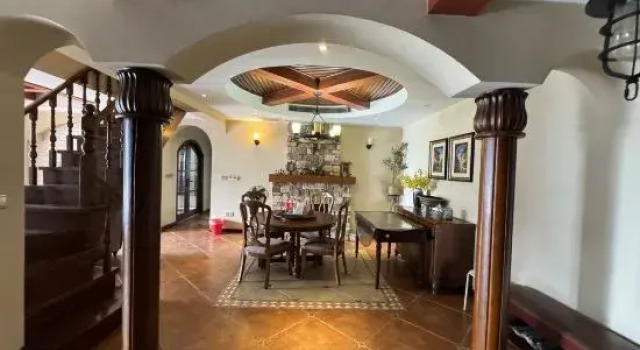 Люкс Deluxe Chongqing Jiegui Jiangjing Homestay