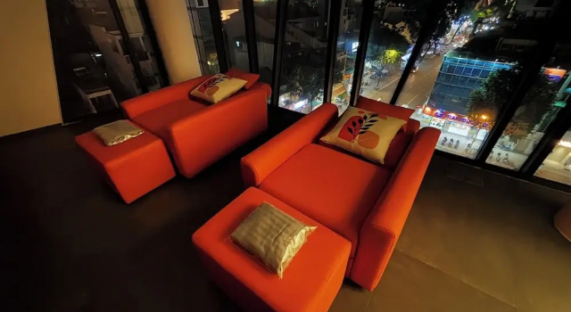 Номер Standard 사이공 트래블 라운지 Saigon Travel Lounge