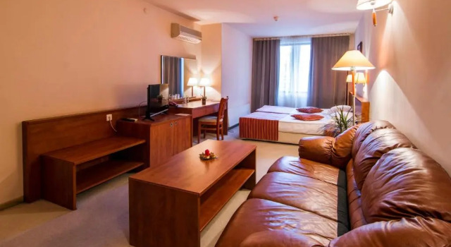 Номер Standard Plaza Hotel