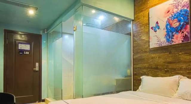 Номер Deluxe Sucha Hotel Chongqing North Station