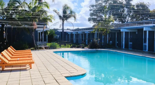 Двухместный номер Standard Mallacoota Hotel Motel