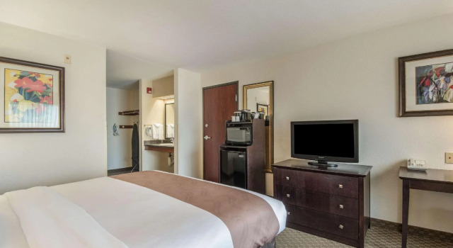 Двухместный номер Standard Quality Inn