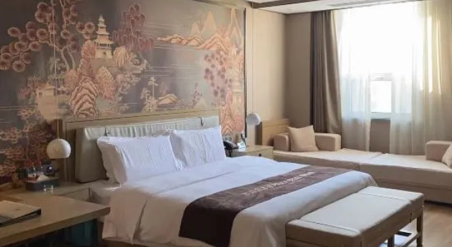 Люкс Business Haoyu International Hotel