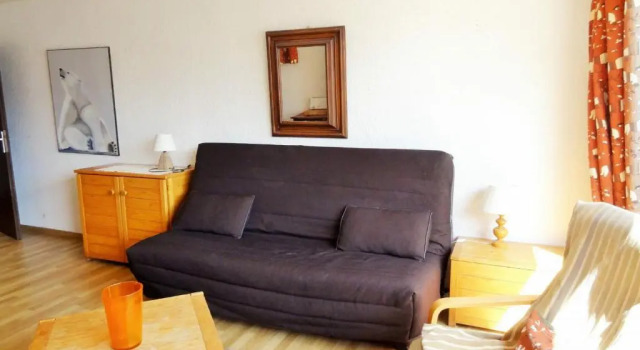 Appartement Les Deux Alpes, 2 pièces, 6 personnes - FR-1-516-99