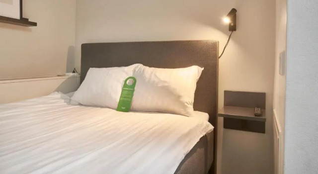 Одноместный номер Без окна Moment Hotels