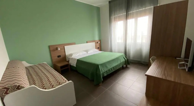 Juniorsuite Pansini Hotel Residence