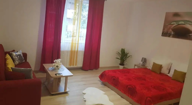 Апартаменты Цокольный этаж Georgiana Apartments