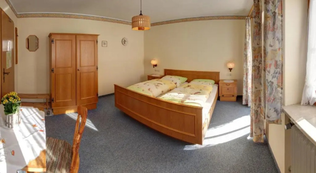Номер Economy Gästehaus Sterrhäusl - Chiemgau Karte