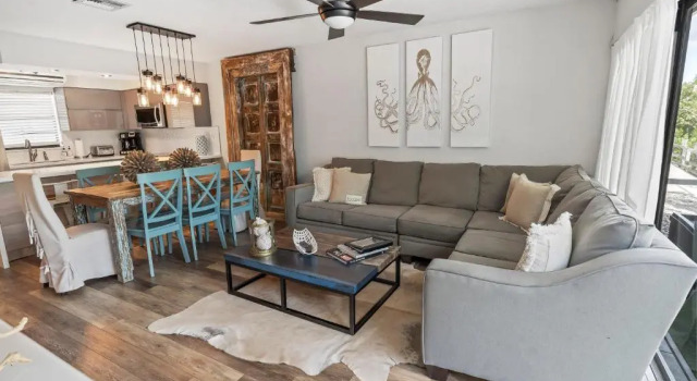 C-VOTED REMODELED UNIT! KAYAKs, MARINA,, Rezerwuj Hotel Hotele w Key Largo z parkingiem, Parking