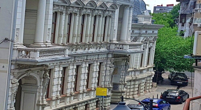 Spacious Apartment In The Centre Of The Capital, Prenota Appartamento Bucarest Muntenia, vicino a Bucharest Museum