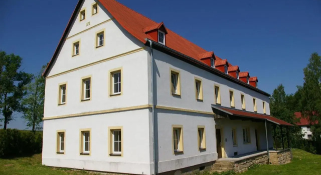 Apartmány Růžová