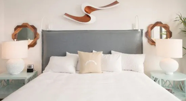 Люкс с видом на город Hyatt Centric Waikiki Beach