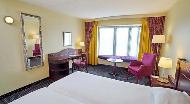 Номер Standard Amrâth Grand Hotel de l’Empereur