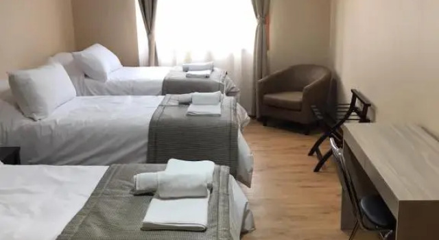 Трёхместный номер Standard Gran Hotel Aysen