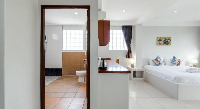 Двухместный номер Deluxe Prinz Garden Villa
