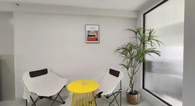 Люкс Deluxe Nuanjia Homestay (Yunshan Road)