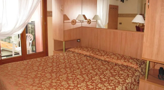 Двухместный номер Standard с частичным видом на море Hotel Smeraldo