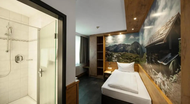 Одноместный номер Deluxe Paulaner am Dom Hotel