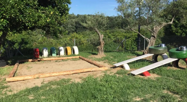 Коттедж c 1 комнатой Casa Rural El Pilar