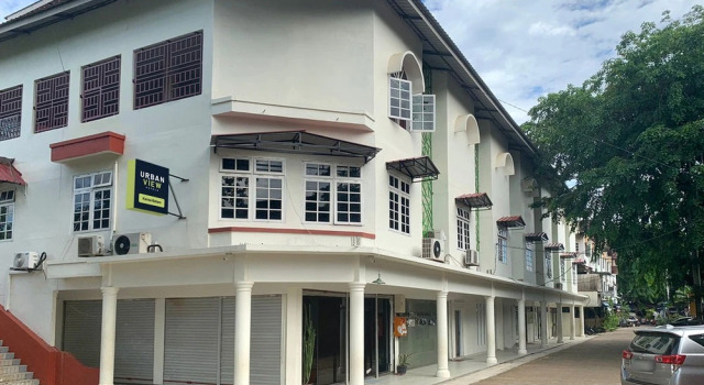 Urbanview Hotel Kansa Near Harbour Bay Batam by RedDoorz, Réserver Hôtel Batu Ampar Batam