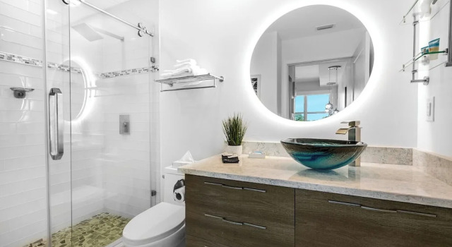Номер Deluxe Пентхаус Dolphins Vacation Rental