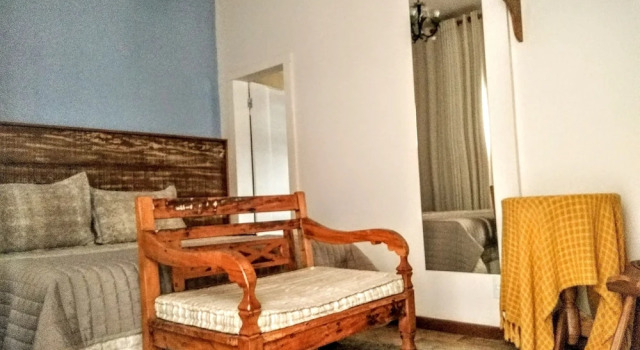 Номер Economy Pousada Villa Alferes