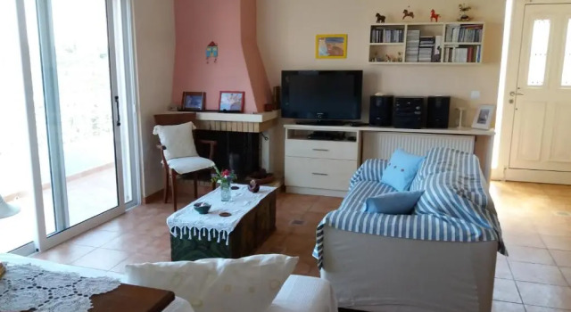 Студия Antonia's House with Free Bikes