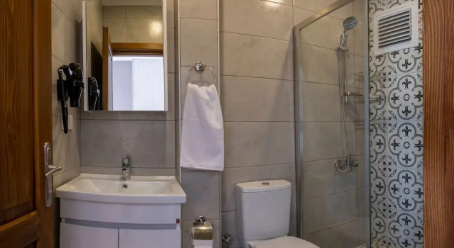 Номер Luxury Taksim Peri Suite