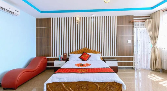Люкс Superior Sài Gòn Gia Nghĩa Hotel