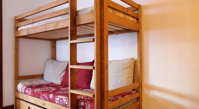 large 2 rooms for 6 persons Apartment 1 agence la cime, Prenota Appartamento Hotel a Alvernia con parcheggio, Parcheggio