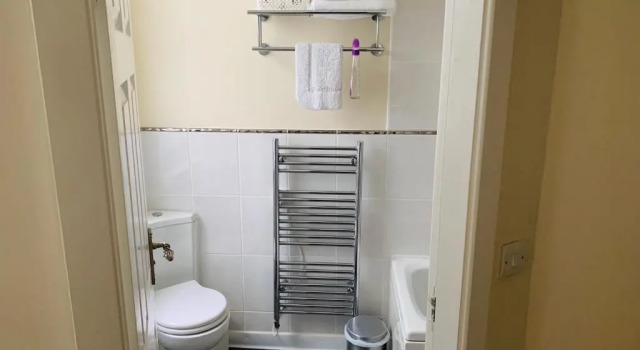 Апартаменты Cunard Apartments