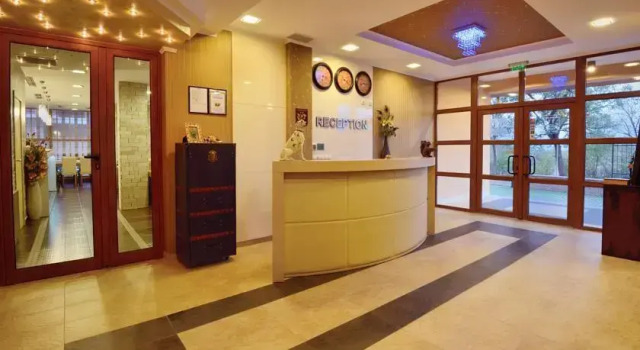 Kamilite Family Hotel