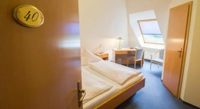 Номер Standard Hotel Zum kühlen Grunde