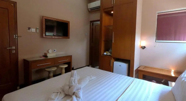 Camera Superior Omah Qu Guesthouse Malioboro