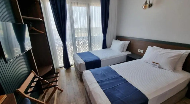 Двухместный номер Standard The Rest Port Hotel