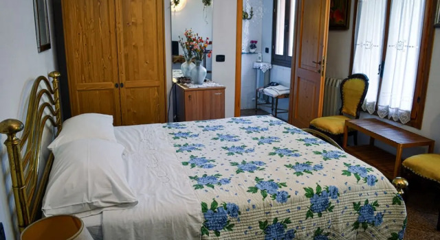 Номер Classic Bed & Breakfast Il Giardino